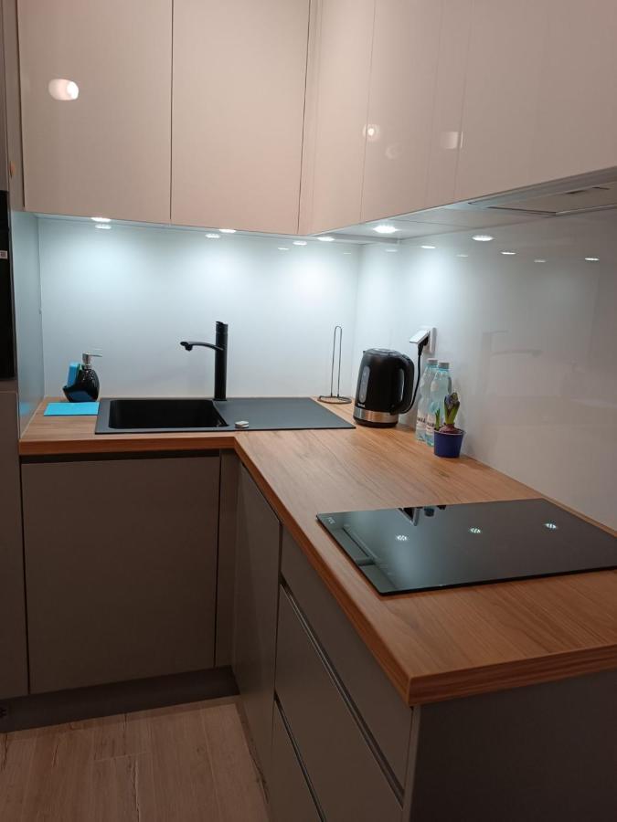 Apartamenty Wiktoryn 6A ワルシャワ エクステリア 写真