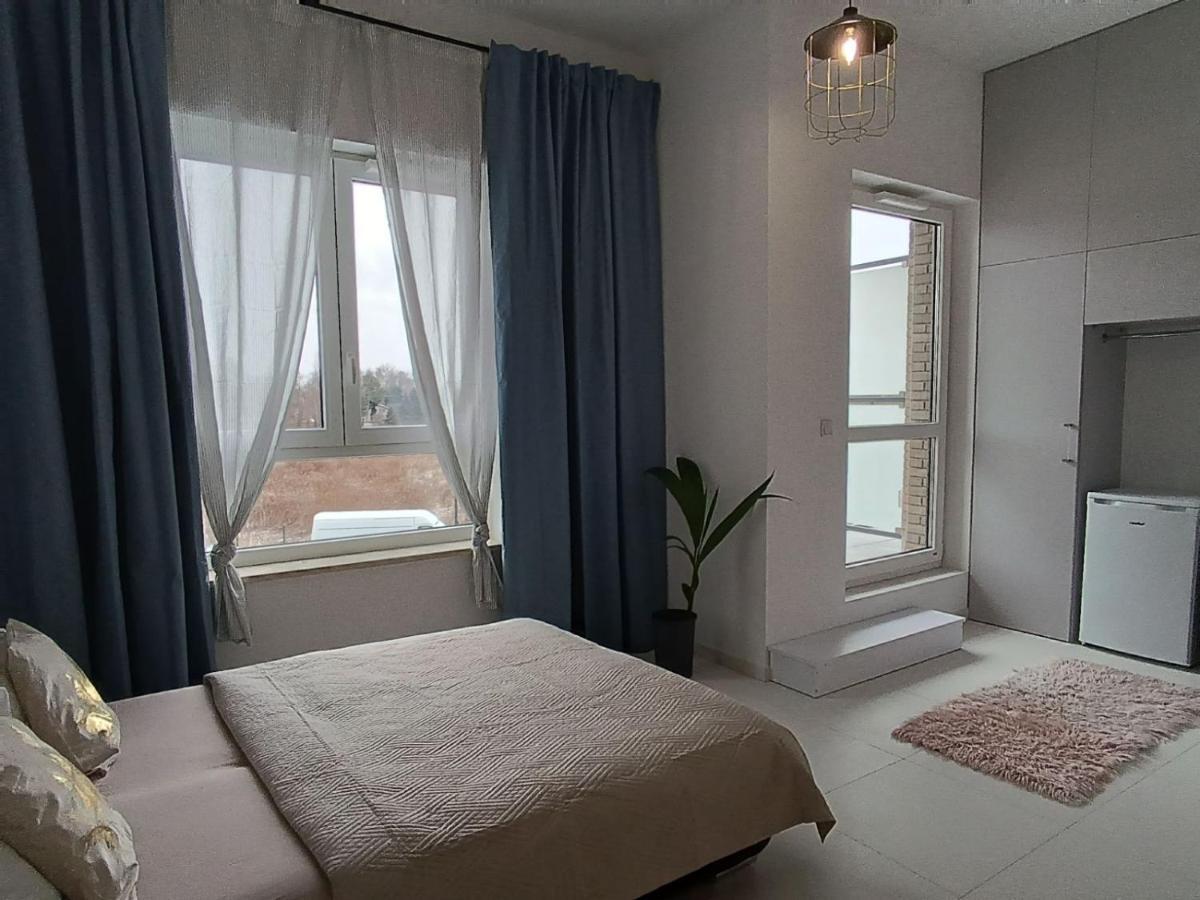 Apartamenty Wiktoryn 6A ワルシャワ エクステリア 写真