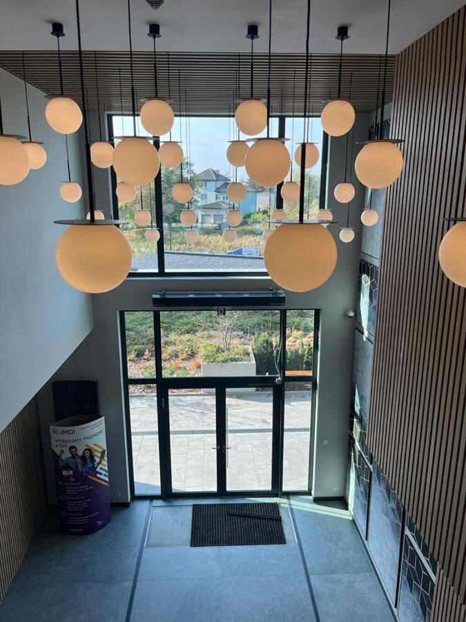 Apartamenty Wiktoryn 6A ワルシャワ エクステリア 写真