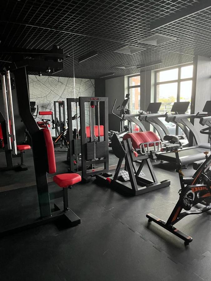 Apartamenty Wiktoryn 6A ワルシャワ エクステリア 写真