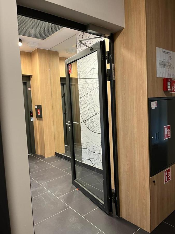 Apartamenty Wiktoryn 6A ワルシャワ エクステリア 写真