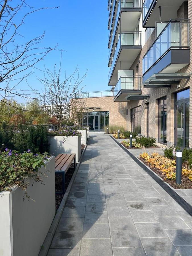 Apartamenty Wiktoryn 6A ワルシャワ エクステリア 写真
